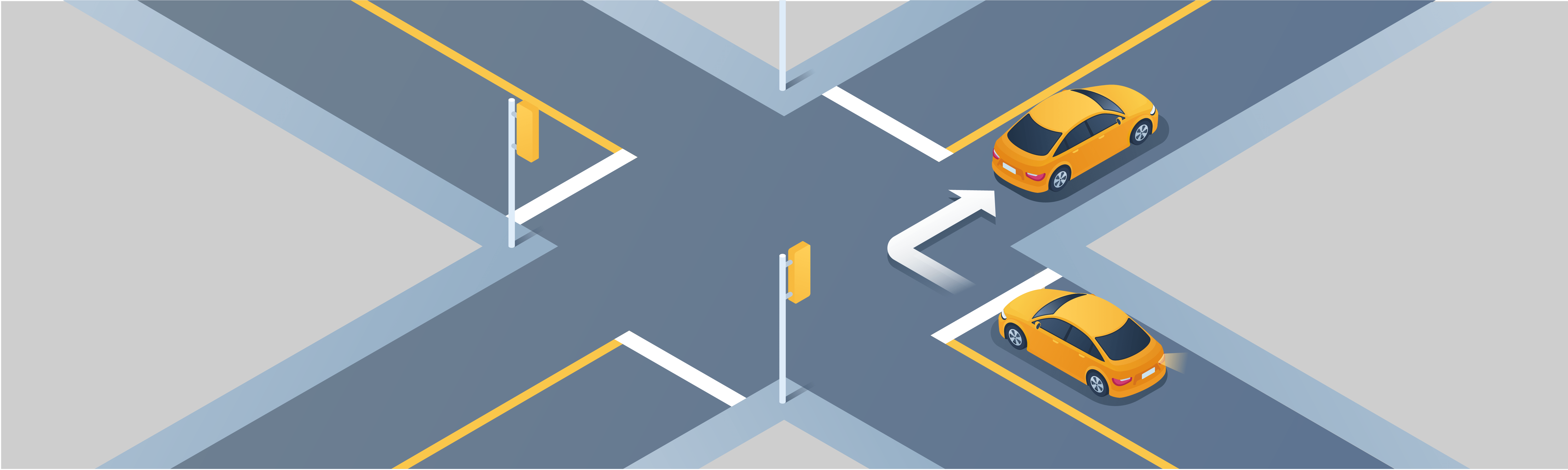 Changing directions - How should you make a right turn?